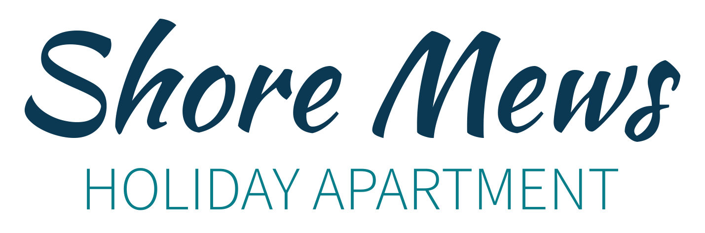 Shore Mews Holiday Apartment logo